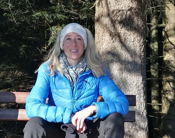 Foto von Simone Braun im Schwarzwald